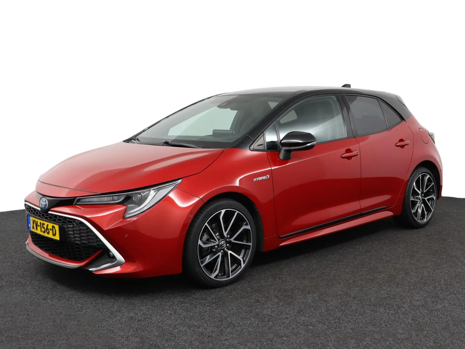 Toyota Corolla (2019) — foto 1