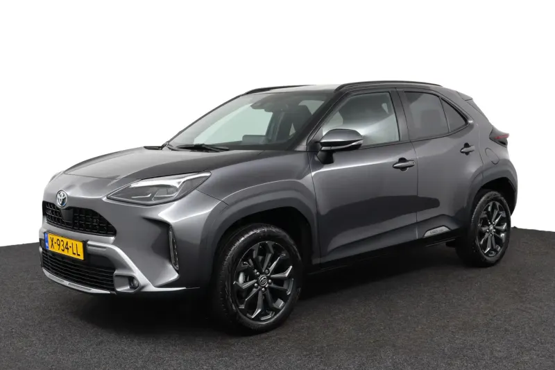 Toyota Yaris Cross (2024)