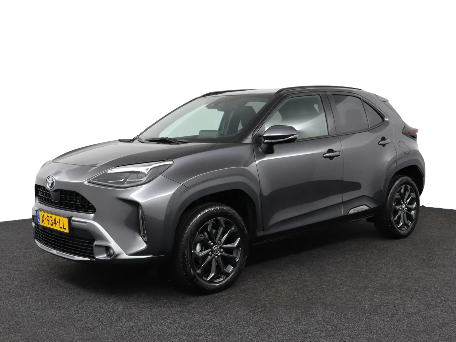 Toyota Yaris Cross (2024) — foto 1
