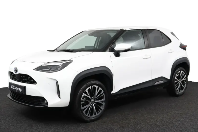 Toyota Yaris Cross (2022)