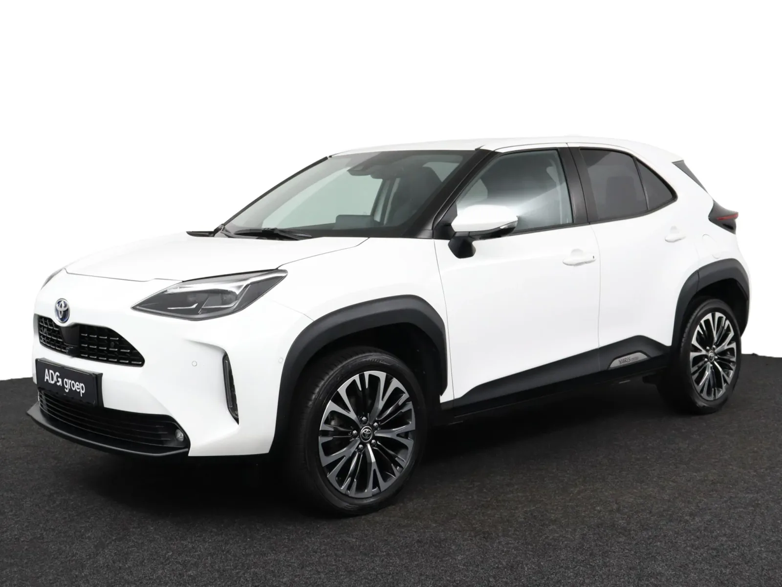 Toyota Yaris Cross (2022) — foto 1