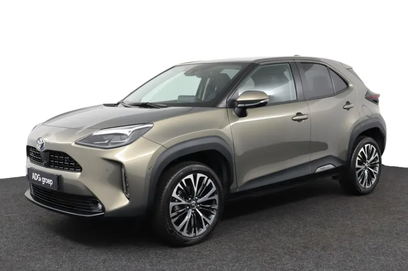 Toyota Yaris Cross (2023)
