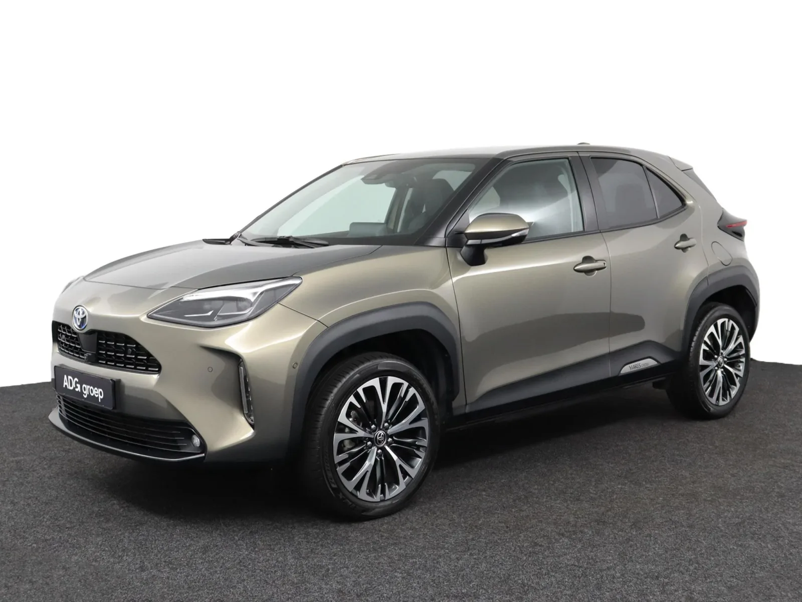 Toyota Yaris Cross (2023) — foto 1