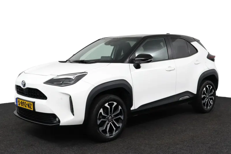 Toyota Yaris Cross (2021)