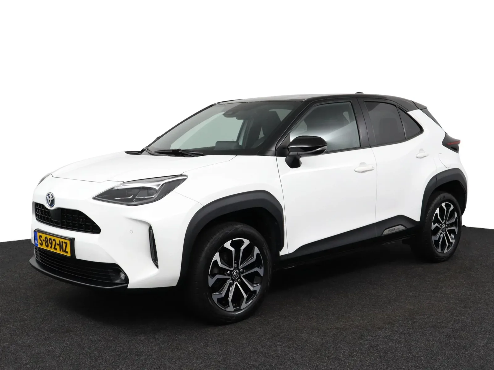 Toyota Yaris Cross (2021) — foto 1