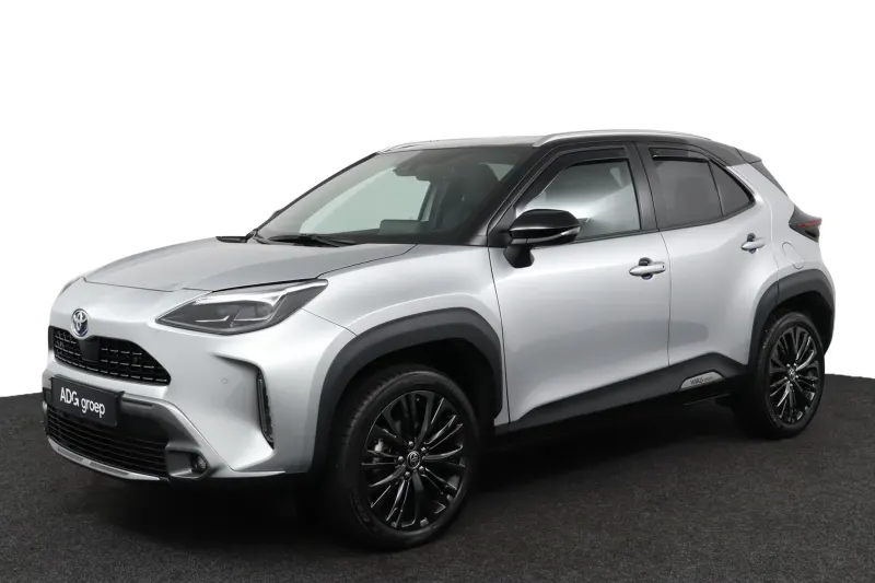 Toyota Yaris Cross (2022)