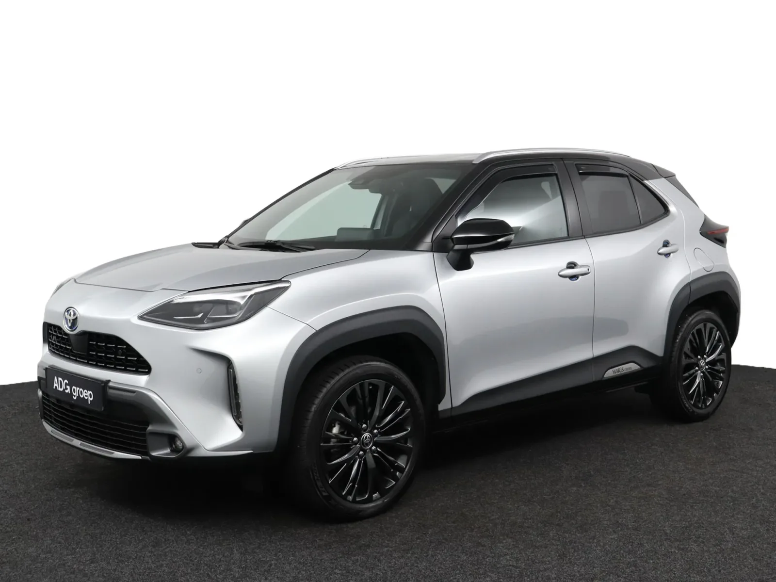 Toyota Yaris Cross (2022) — foto 1