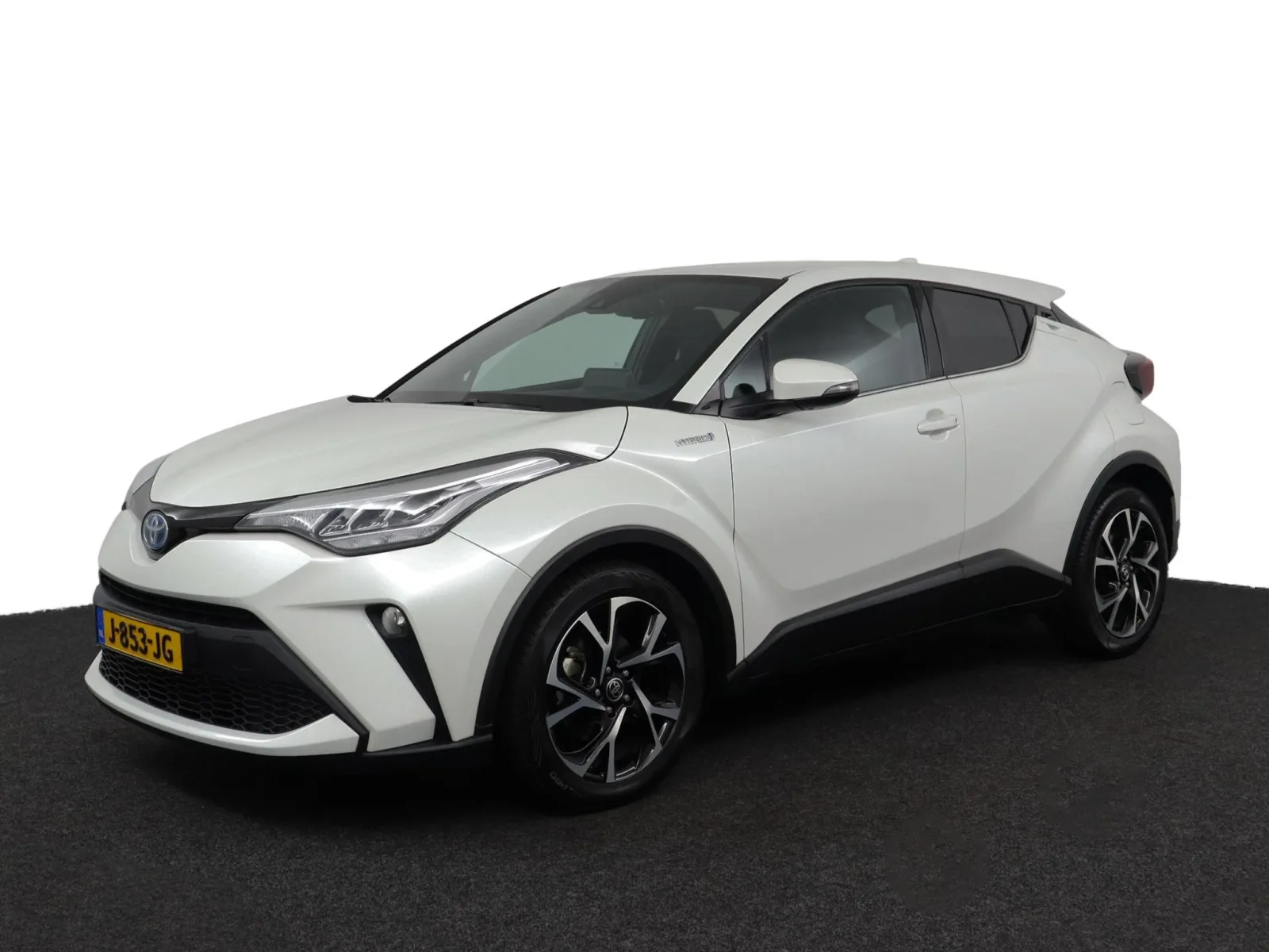 Toyota C-HR (2020) — foto 1