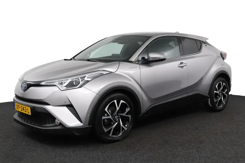 Toyota C-HR (2019)