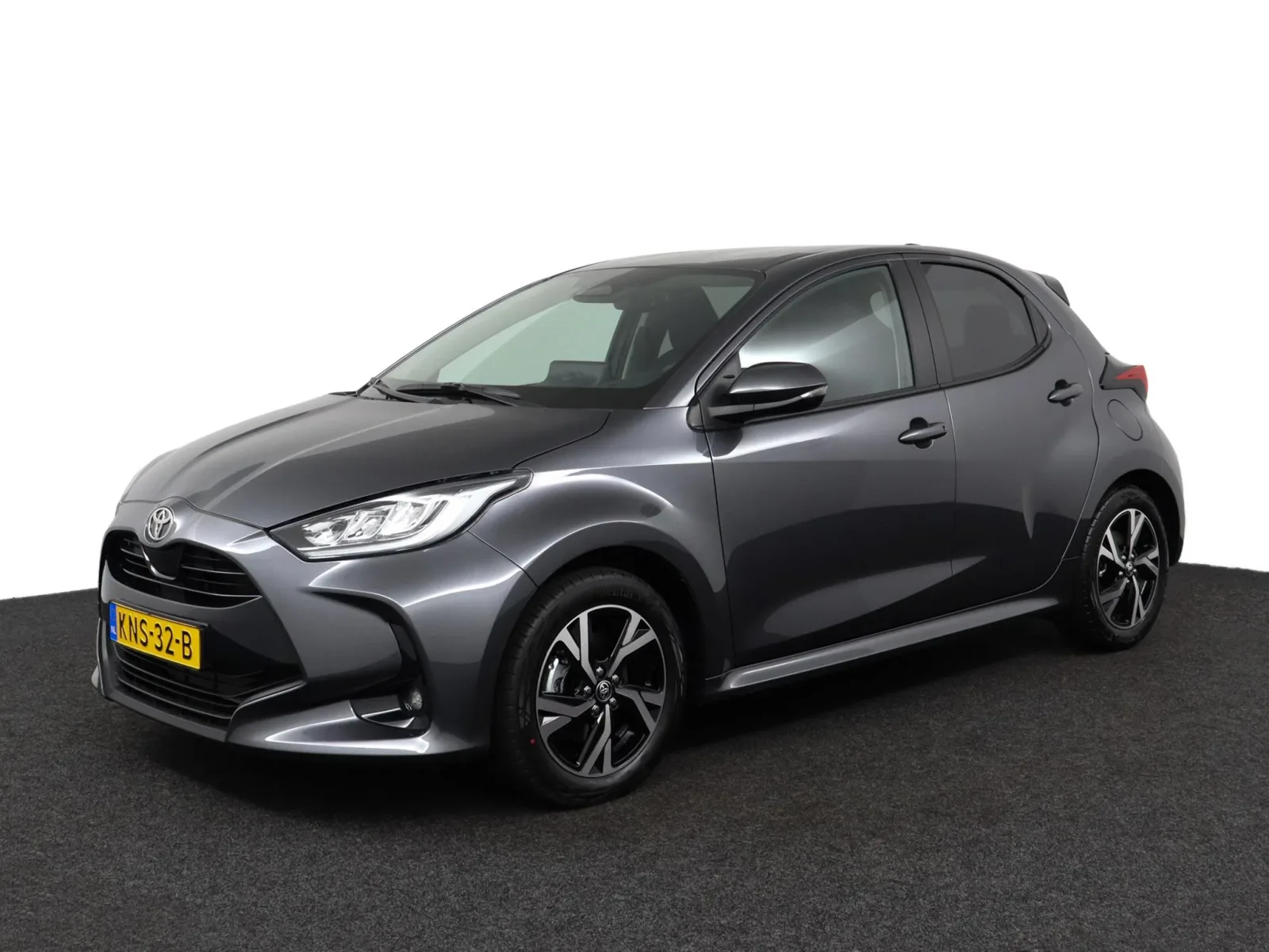 Toyota Yaris (2026) — foto 1