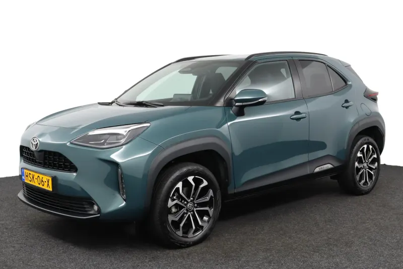 Toyota Yaris Cross (2025)