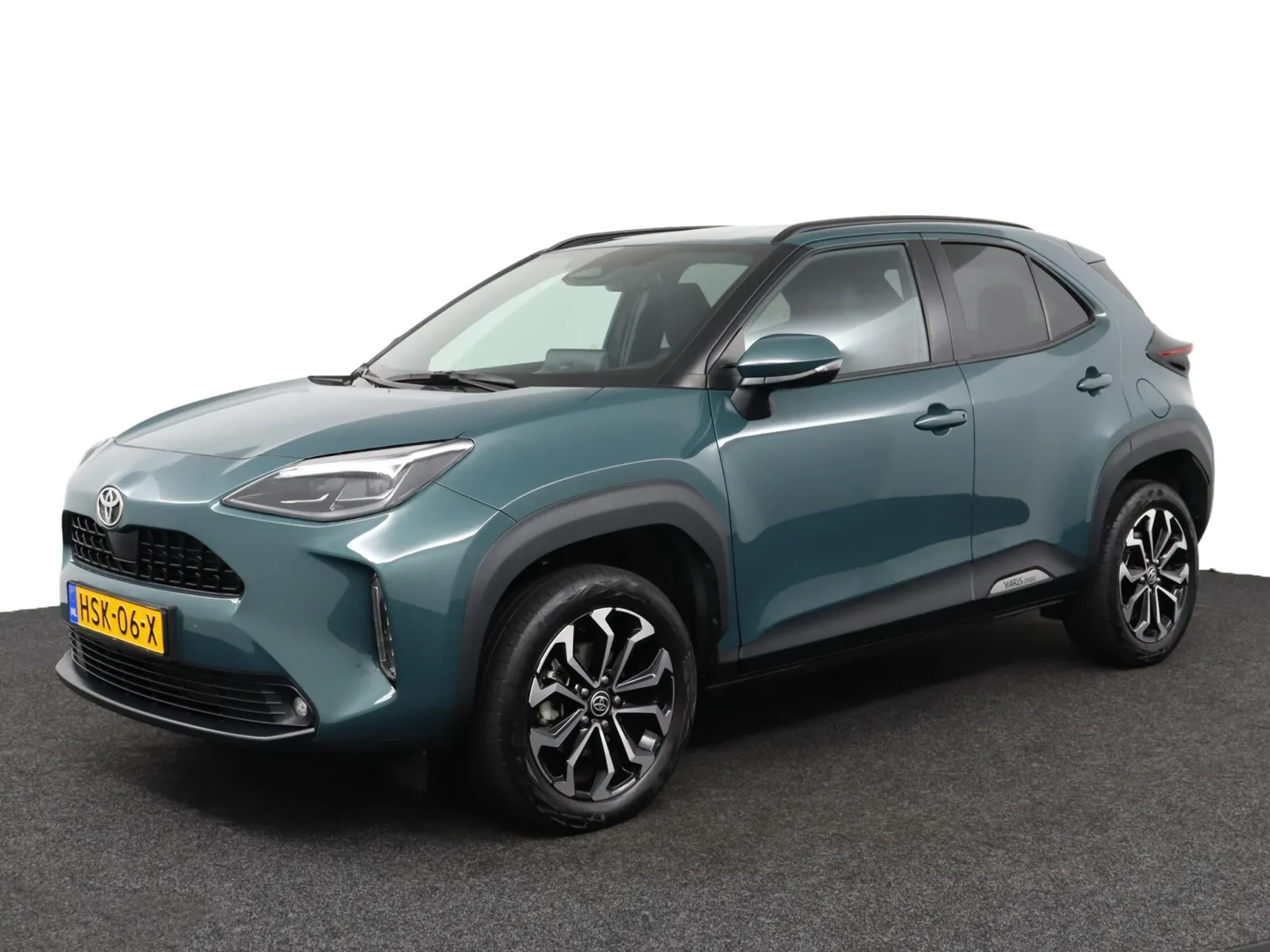 Toyota Yaris Cross (2025) — foto 1