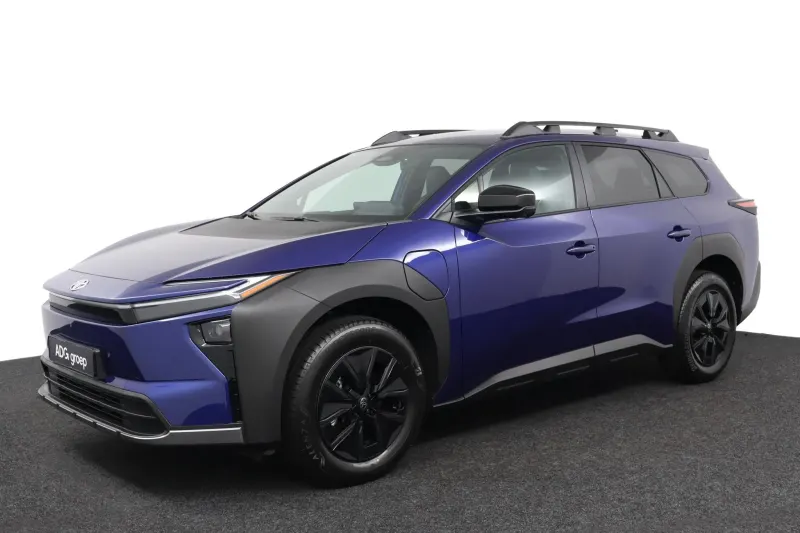 Toyota bZ4X (2026)