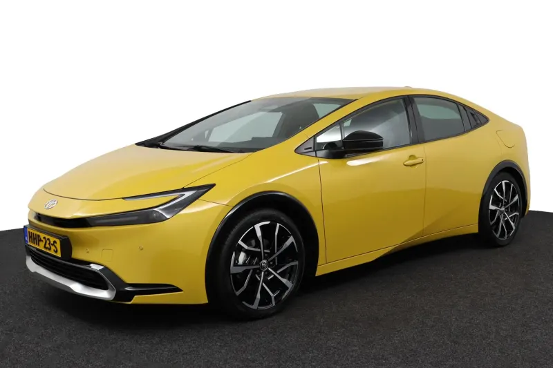 Toyota Prius (2025)
