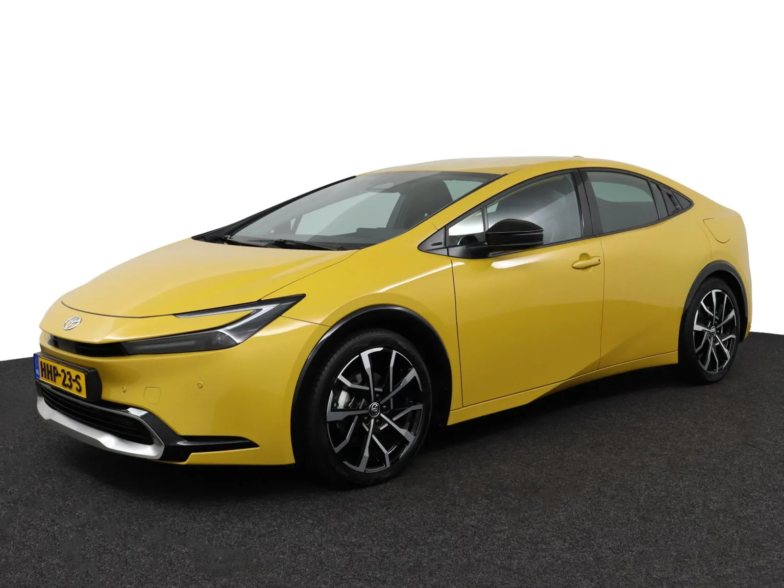 Toyota Prius (2025) — foto 1