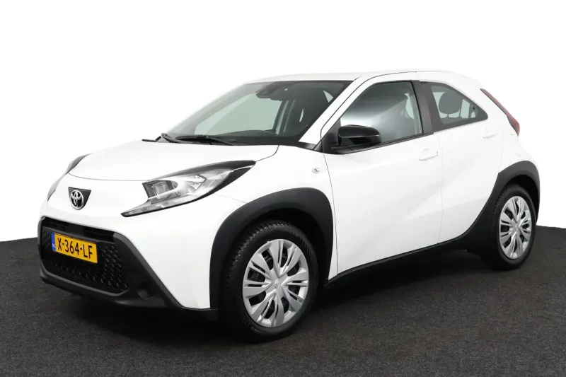 Toyota Aygo X (2024)