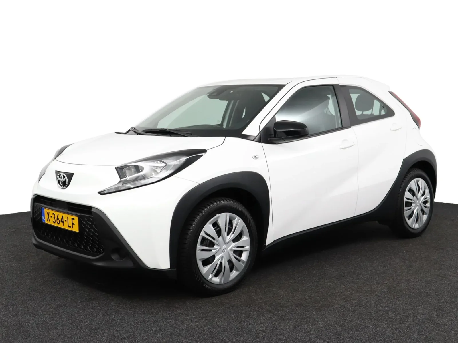 Toyota Aygo X (2024) — foto 1