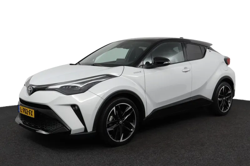 Toyota C-HR (2021)