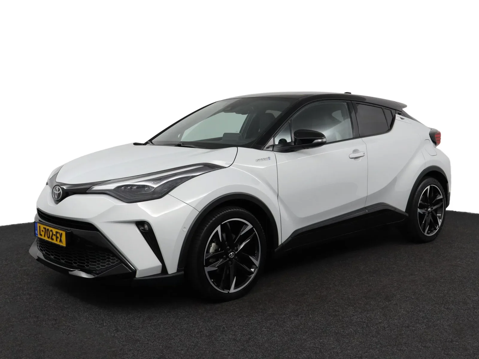 Toyota C-HR (2021) — foto 1