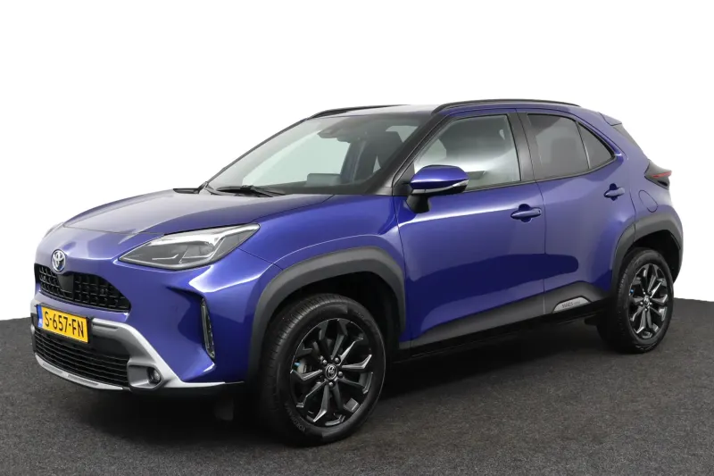 Toyota Yaris Cross (2023)