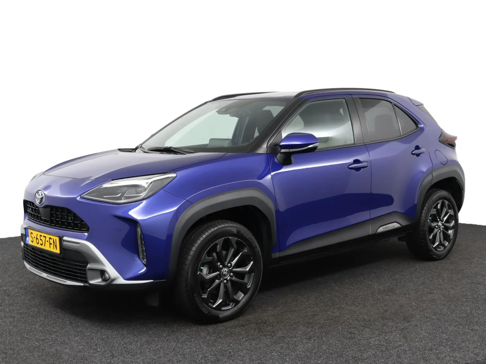 Toyota Yaris Cross (2023) — foto 1