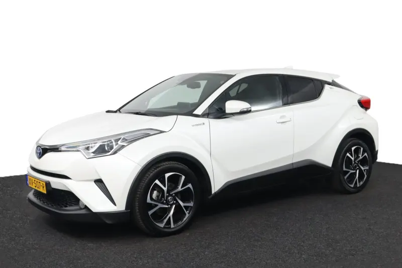 Toyota C-HR (2019)