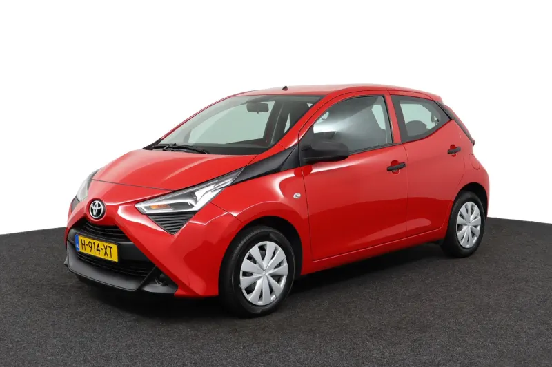 Toyota Aygo (2020)