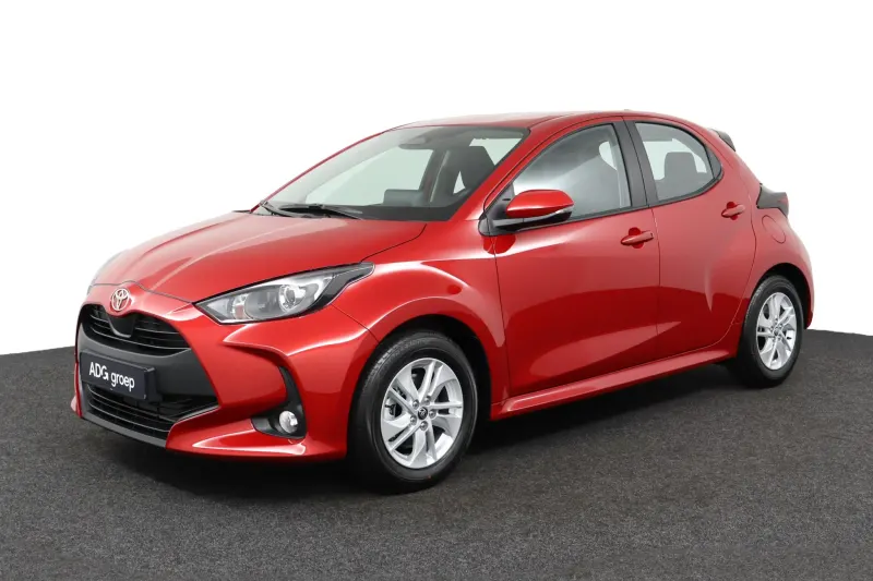 Toyota Yaris (2026)