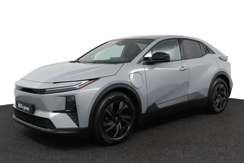 Toyota C-HR+ (2026)