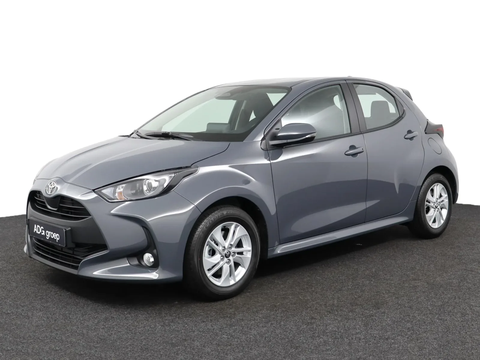 Toyota Yaris (2026) — foto 1
