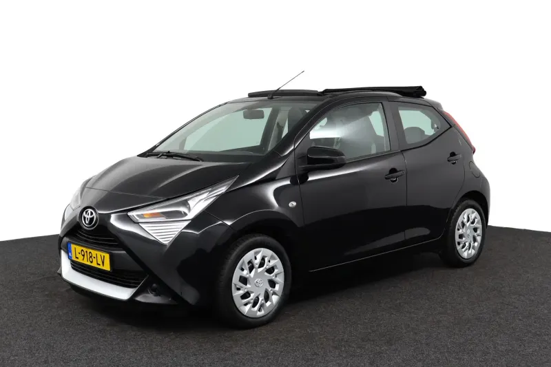 Toyota Aygo (2021)