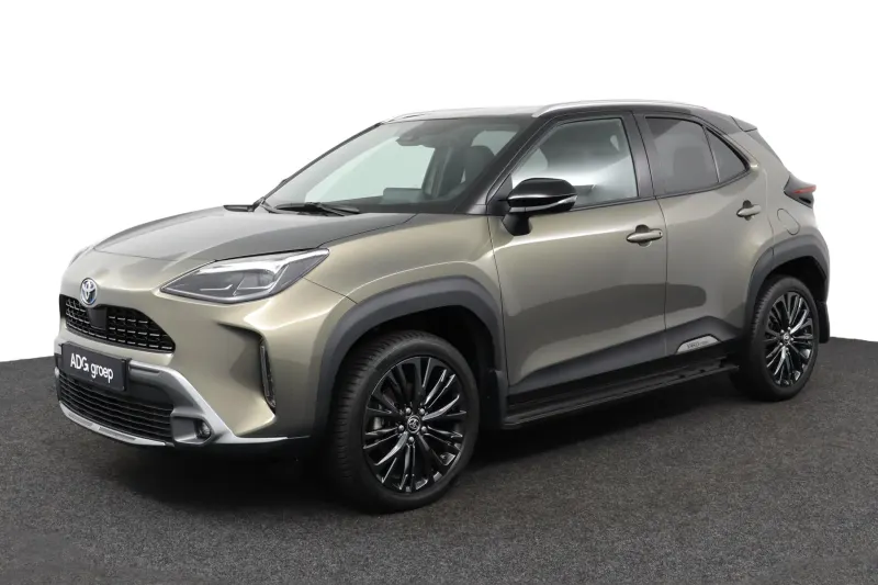 Toyota Yaris Cross (2022)