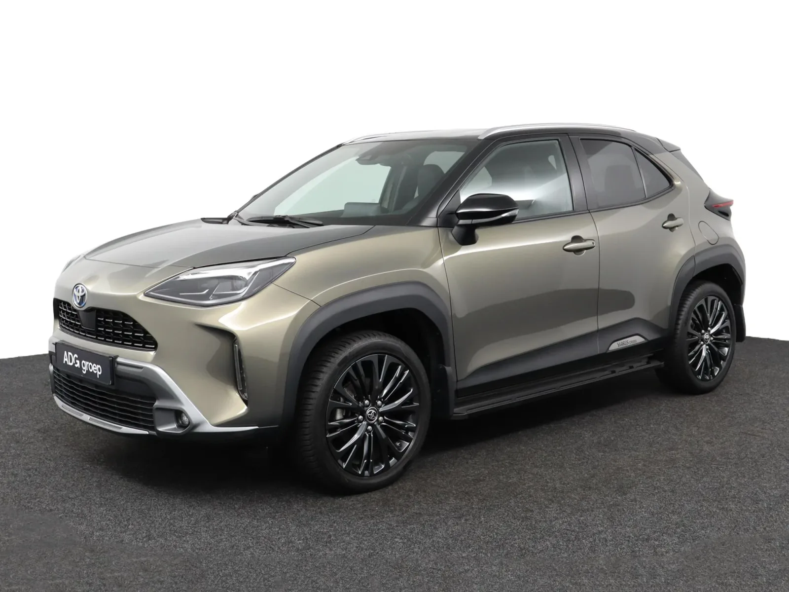 Toyota Yaris Cross (2022) — foto 1