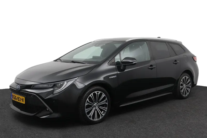 Toyota Corolla (2019)