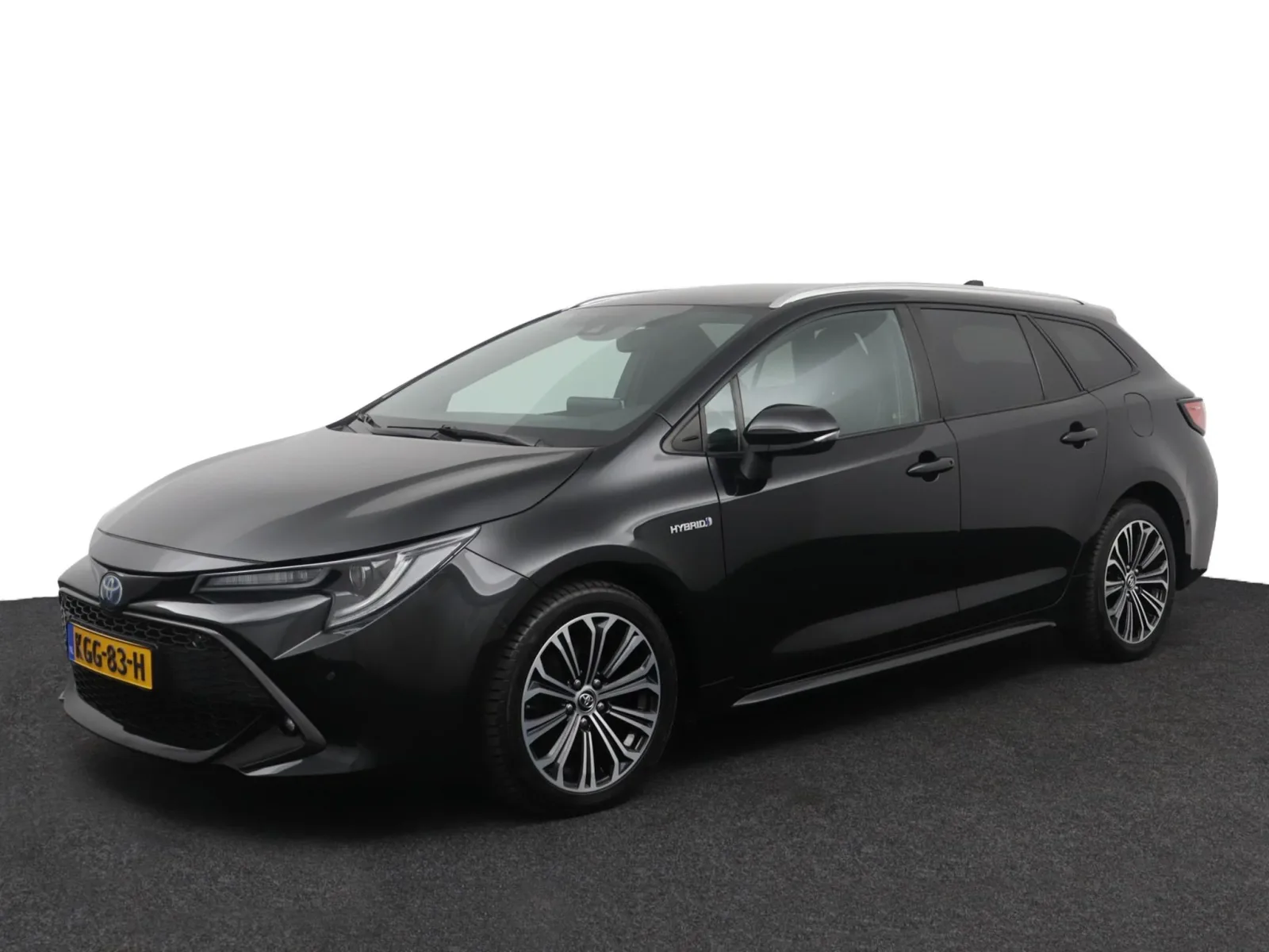 Toyota Corolla (2019) — foto 1