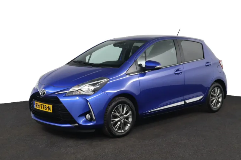 Toyota Yaris (2017)