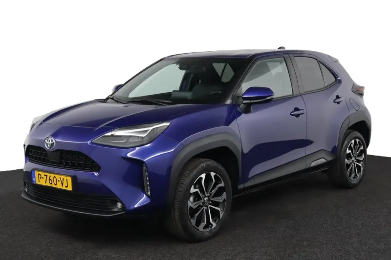 Toyota Yaris Cross (2022)