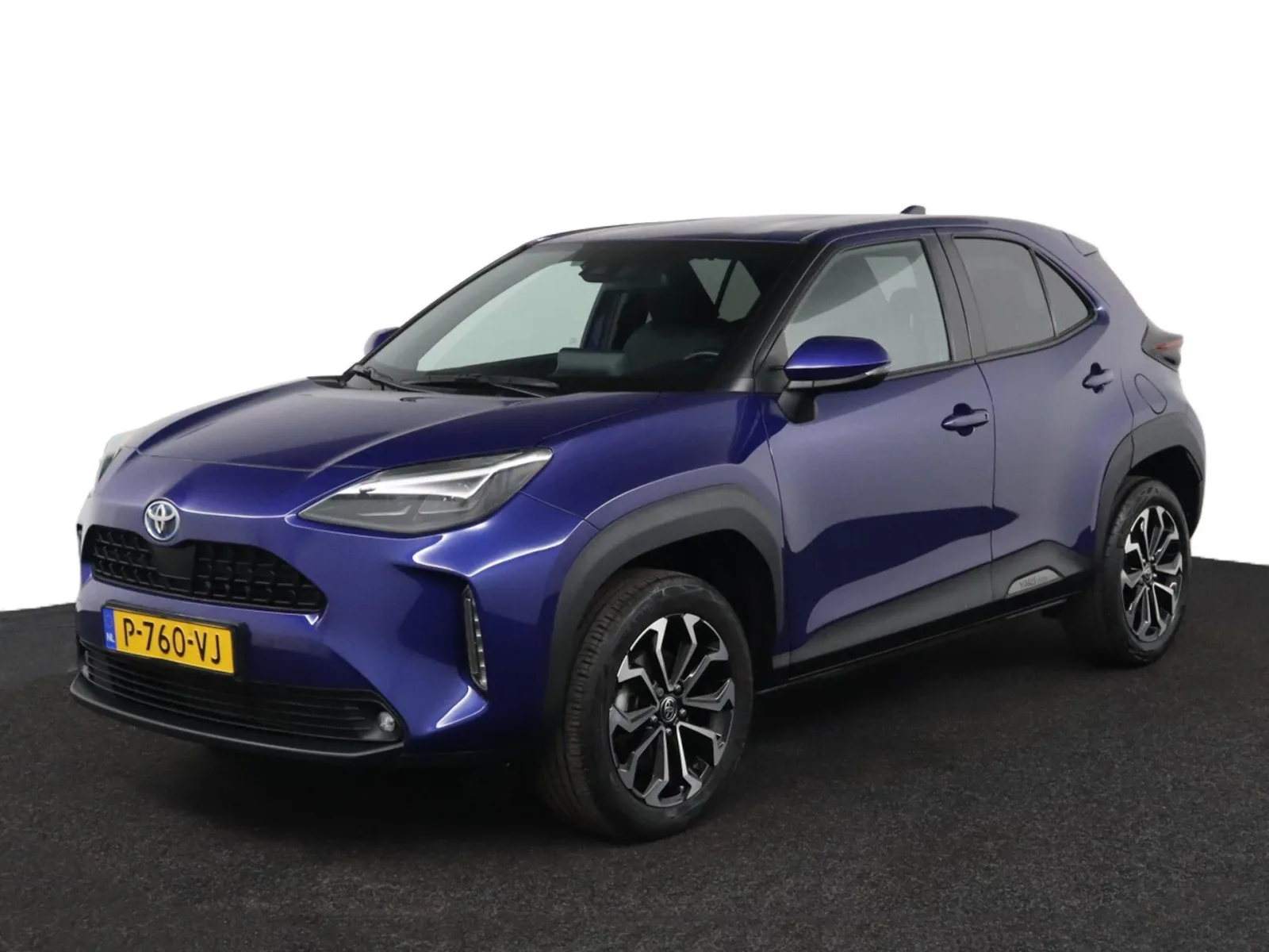 Toyota Yaris Cross (2022) — foto 1