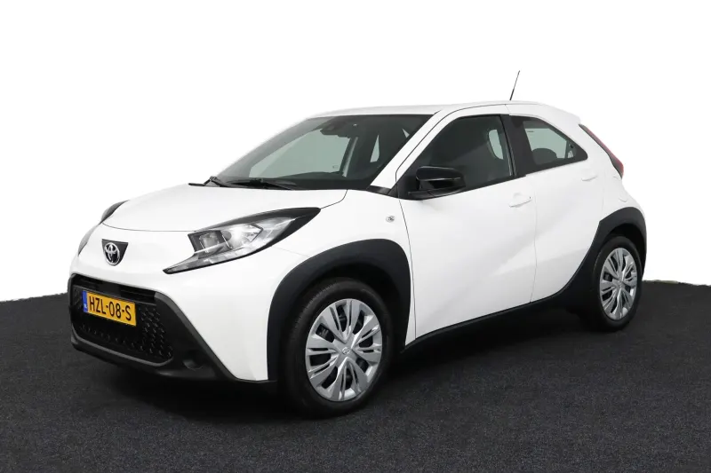 Toyota Aygo X (2025)