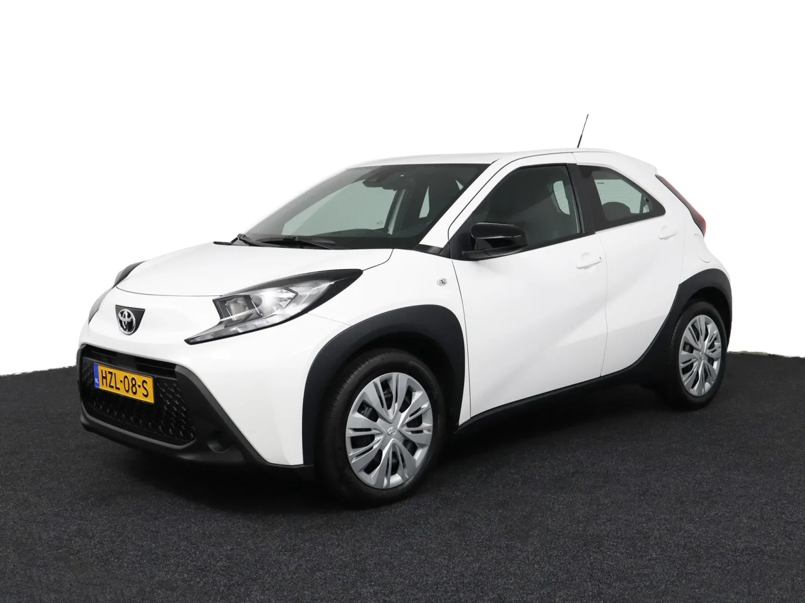 Toyota Aygo X (2025) — foto 1