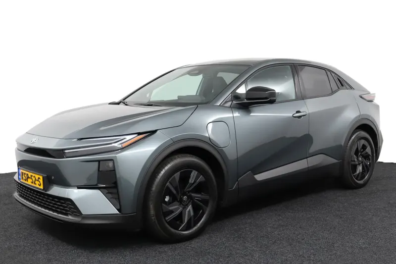 Toyota C-HR+ (2026)