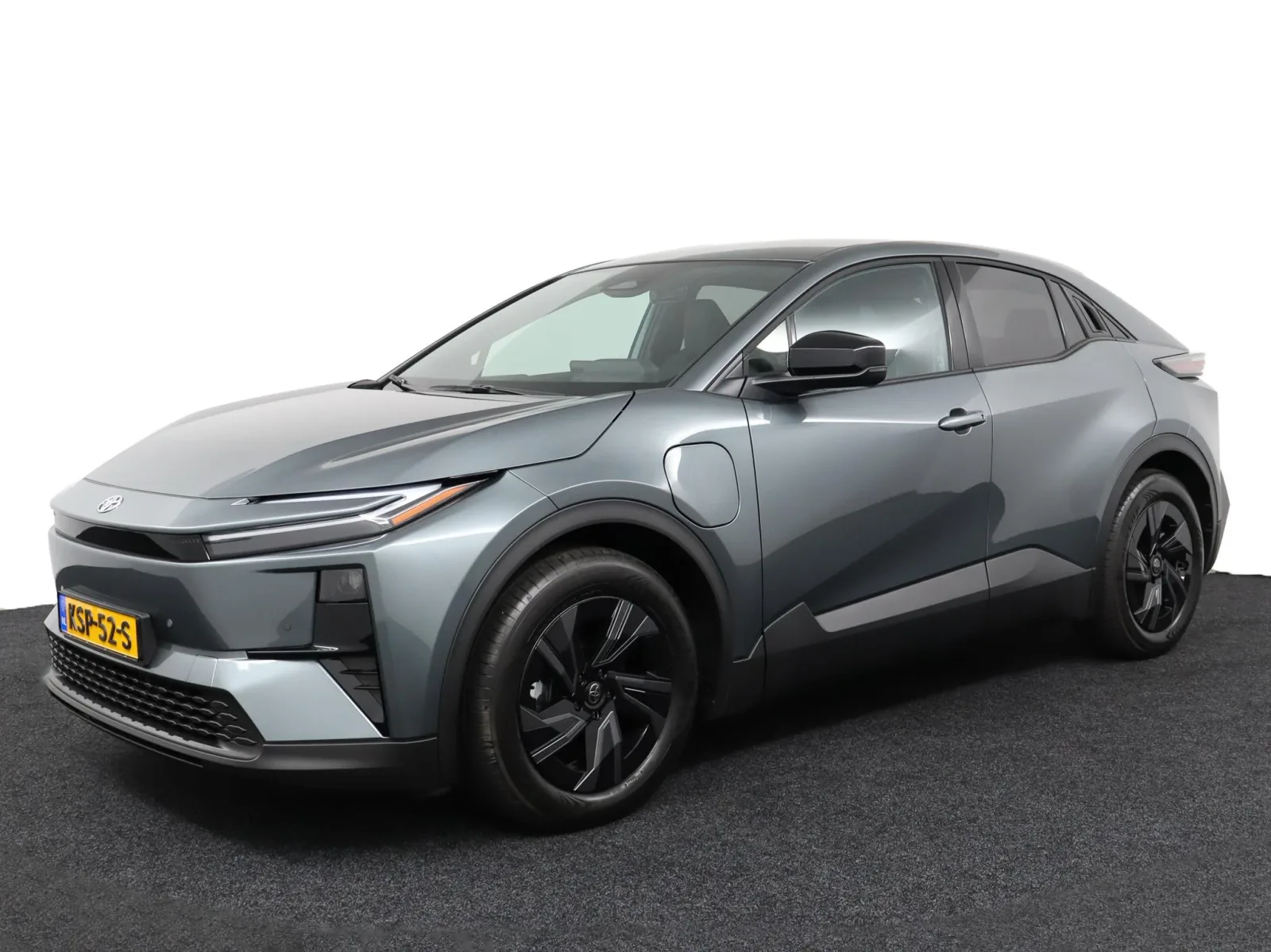 Toyota C-HR+ (2026) — foto 1