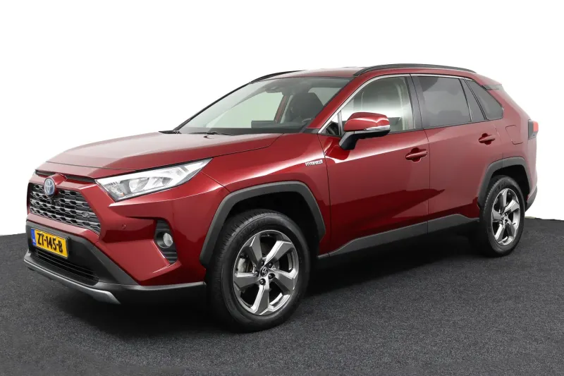 Toyota RAV4 (2019)