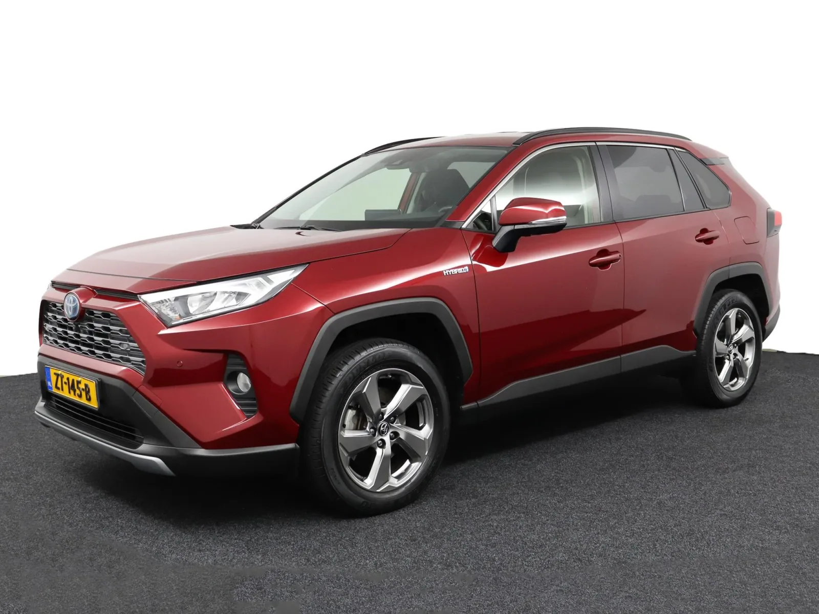 Toyota RAV4 (2019) — foto 1