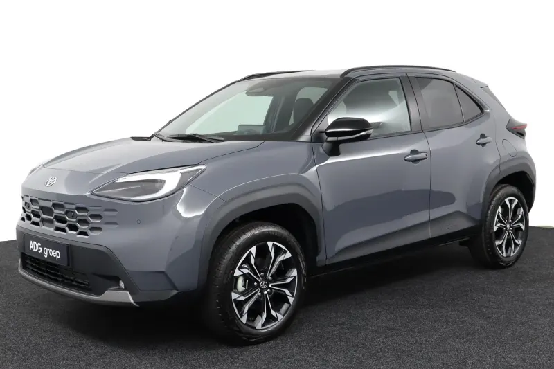 Toyota Yaris Cross (2026)