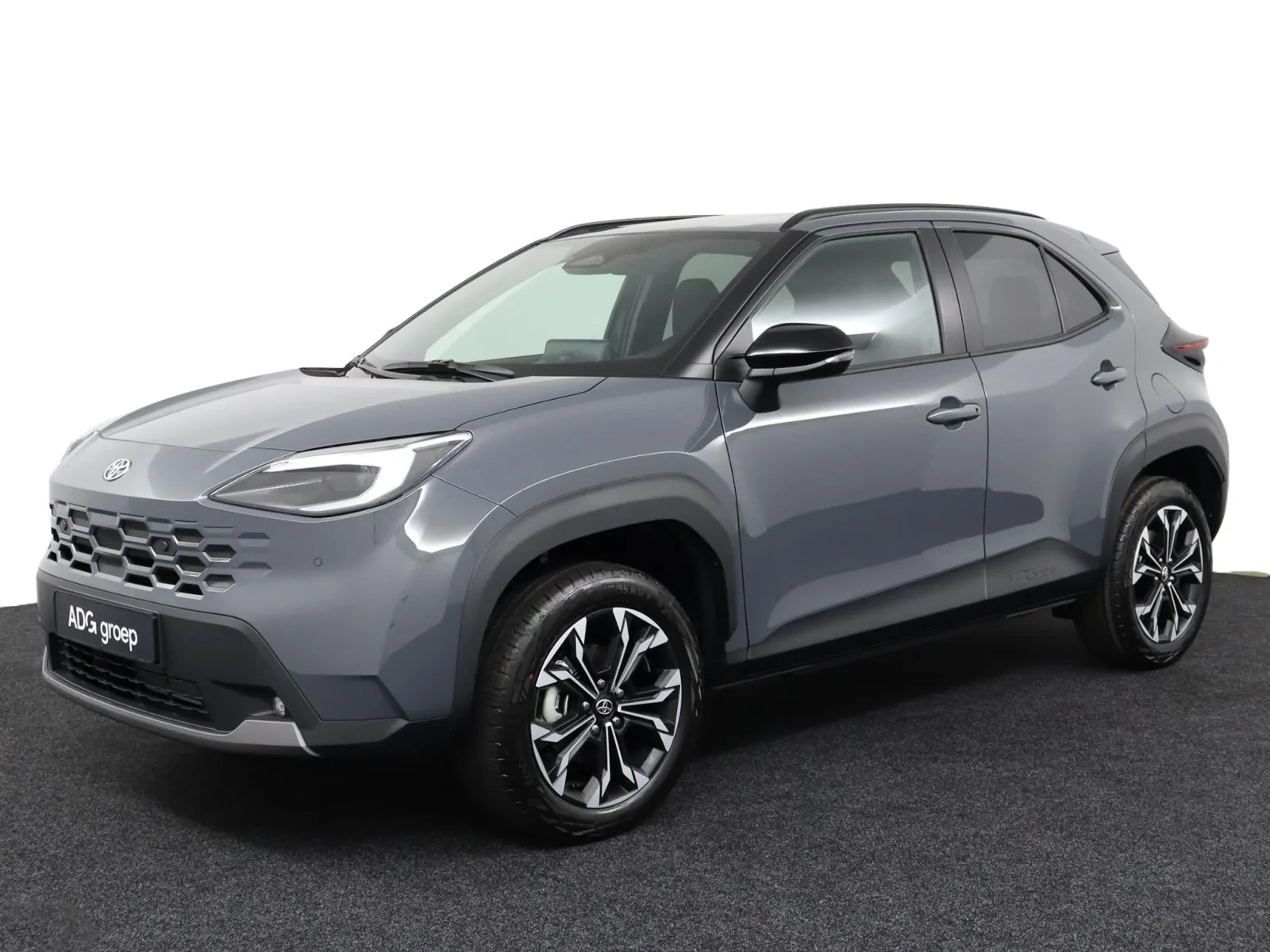 Toyota Yaris Cross (2026) — foto 1