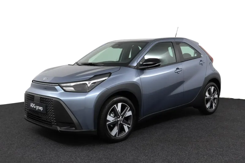 Toyota Aygo X (2026)