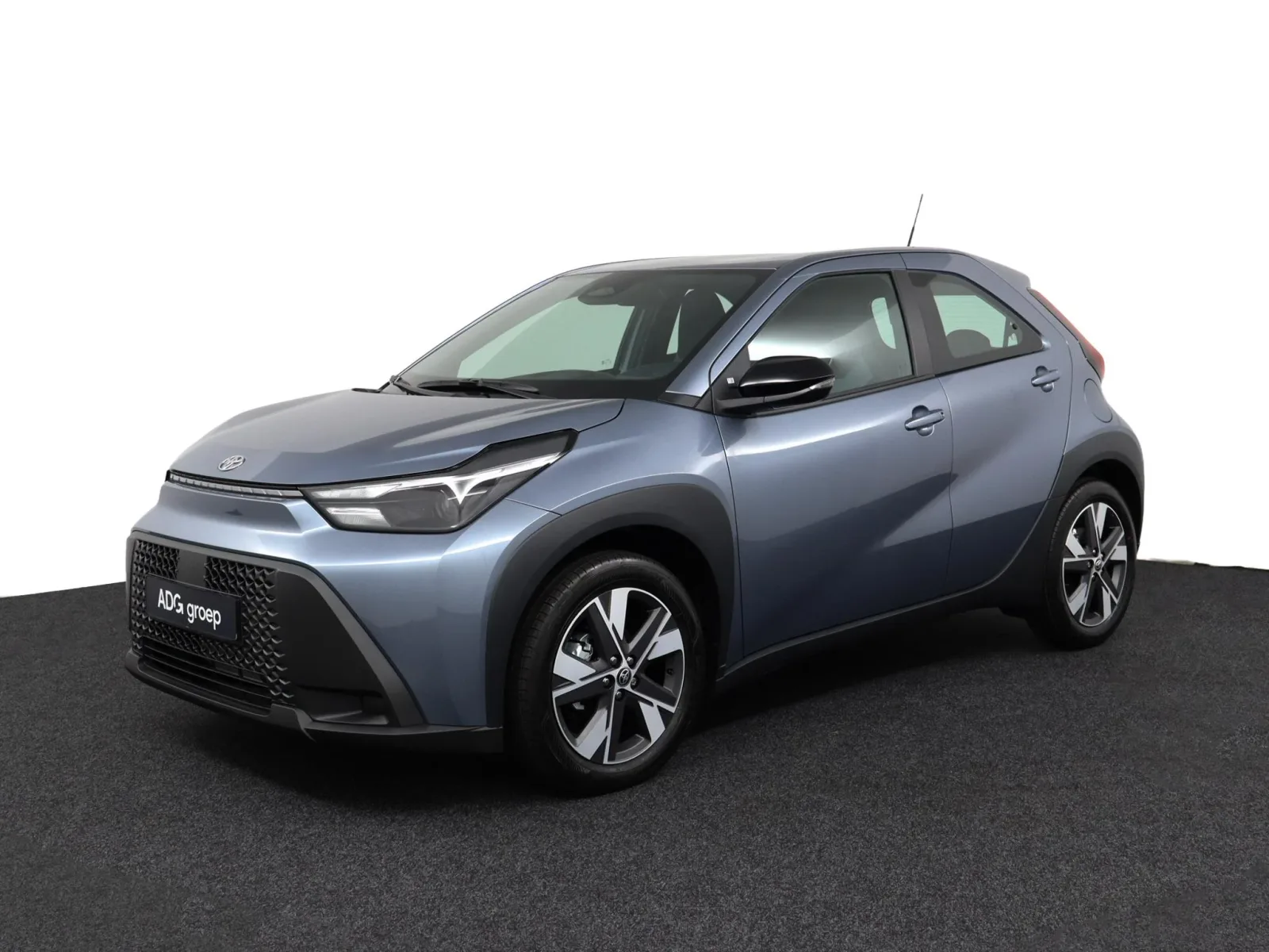Toyota Aygo X (2026) — foto 1