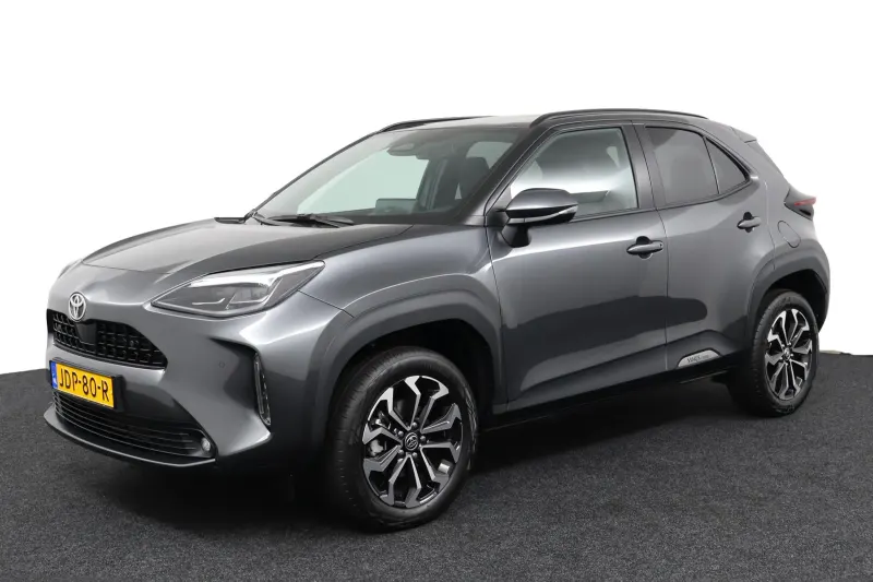 Toyota Yaris Cross (2025)
