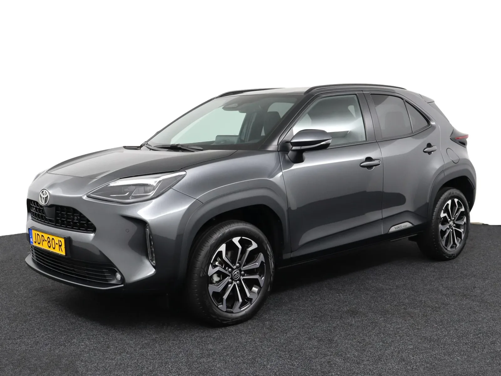 Toyota Yaris Cross (2025) — foto 1